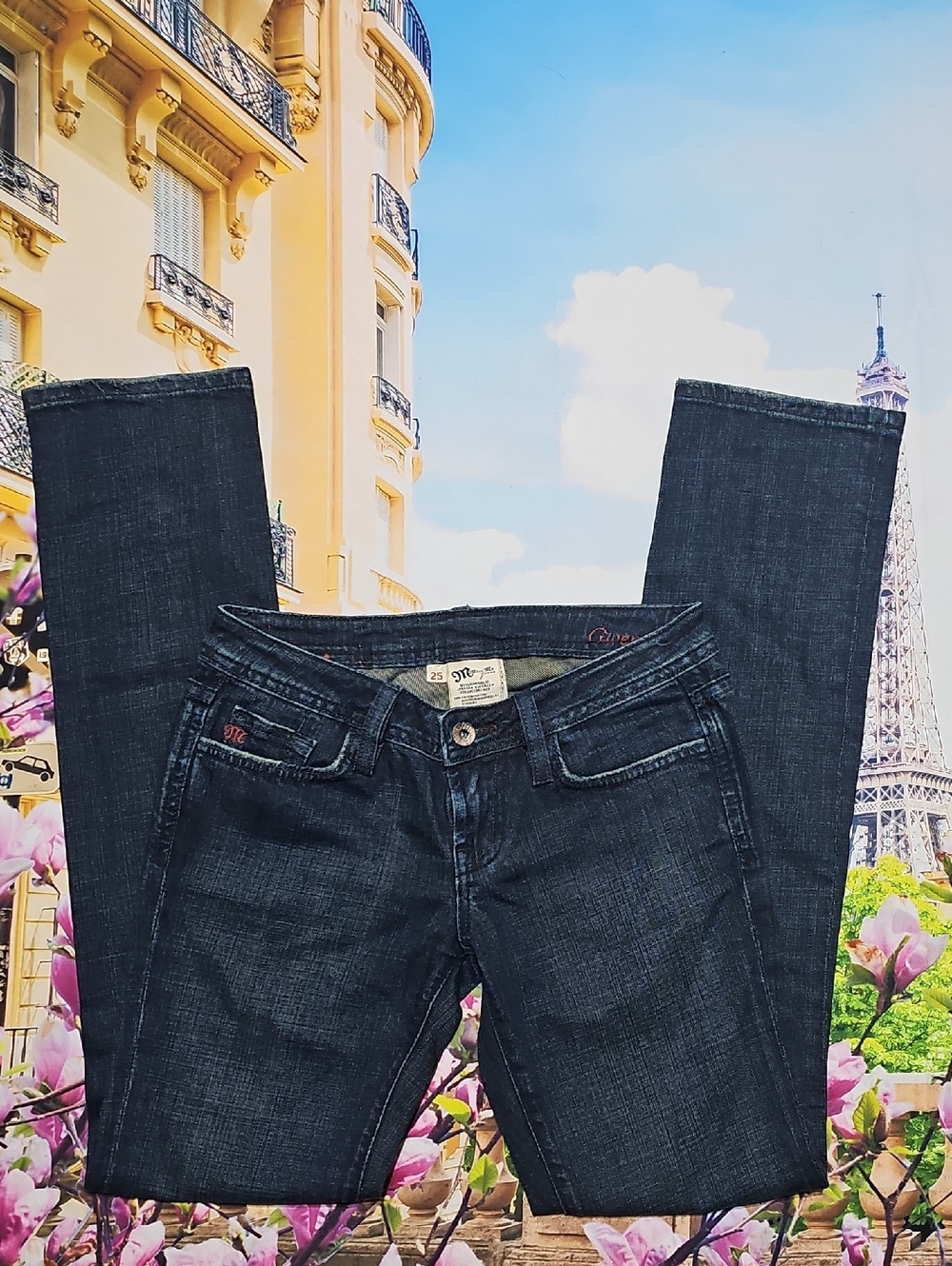 Red By Miss Me Jeans Gwenth‎ Size 25